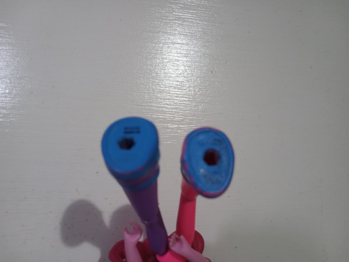 Muñeca My Little Pony Equestria Mini Pinkie Pie Hasbro (Usado)