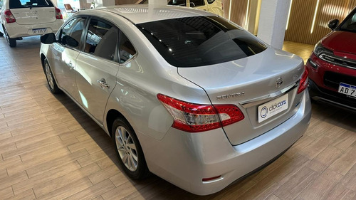 Nissan Sentra 1.8 Advance Pure Drive