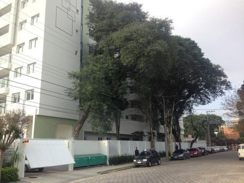 Apartamento No Bairro Cristo Rei Em Curitiba Pr - 15096