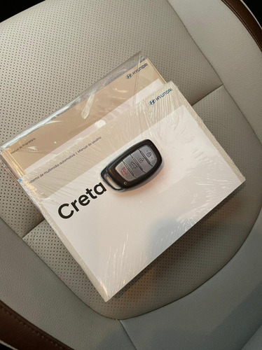 Creta Prestige (aut) 2020 19800 Km Top De Linha Na Garantia