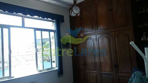 Imagem 11 de 15 de Apartamento No Jardim Guanabara, Dois Quartos E Uma Vaga Coberta Na Garagem. - Ilap20300