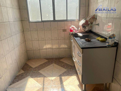 Imagem 9 de 11 de Prédio, 130 M² - Venda Por R$ 800.000,00 Ou Aluguel Por R$ 4.500,00/mês - Conjunto Promorar Sapopemba - São Paulo/sp - Pr0037