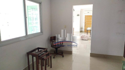 Imagem 14 de 30 de Apartamento À Venda, 154 M² Por R$ 1.180.000,00 - Ponta Da Praia - Santos/sp - Ap2798