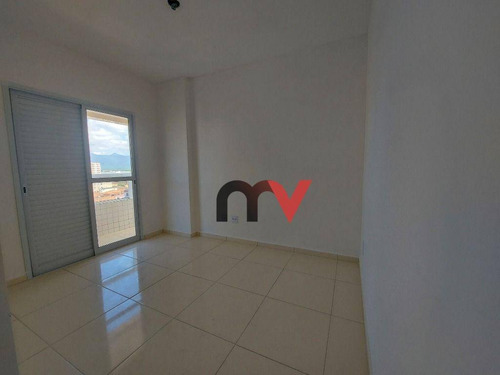 Imagem 28 de 30 de Apartamento À Venda, 100 M² Por R$ 480.000,00 - Aviação - Praia Grande/sp - Ap1316