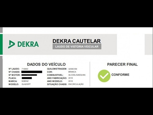 Imagem 2 de 5 de Mercedes Gla 200 Advance 4p Flex Aut