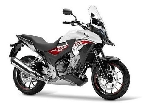 Sucata Para Retirada De Peças Honda Cb500 X Ano 2017        