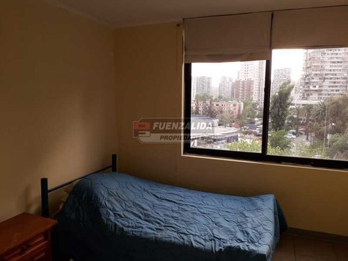 Imagen 13 de 30 de Departamento En Venta De 4 Dorm. En Santiago