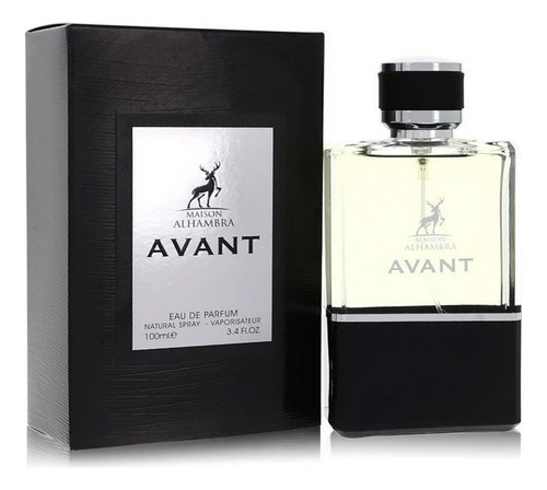 Avant By Maison Alhambra Edp 100ml Spray