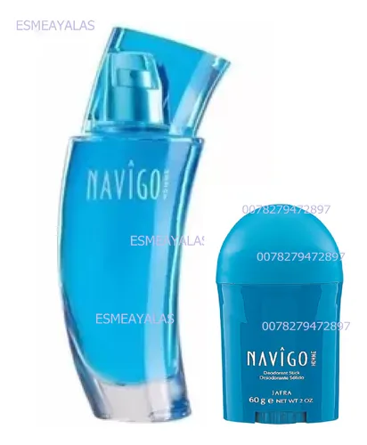 comprar Jafra Oferta Navigo Homme Original+ Desodorante Navigo
