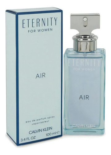 Perfume Eternity Air Fem Edp 100ml Volume Da Unidade 100 Ml