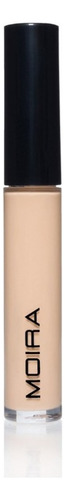 Corrector De Maquillaje Moira Cosmetics Gbc Tono Chai Tea Lcc001