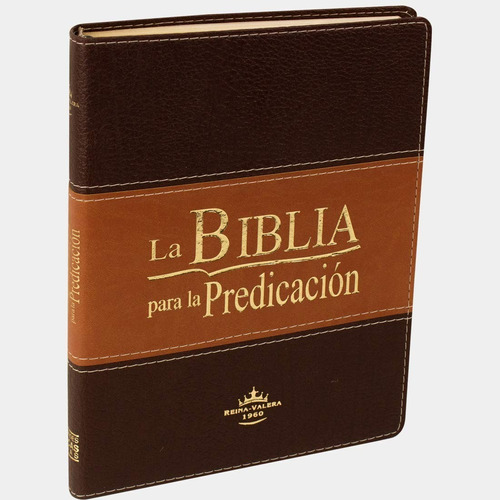 Biblia Para La Predicacion  Reina Valera 1960