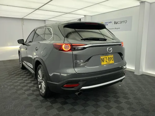 Mazda CX-9 2.5 Grand Touring Signature