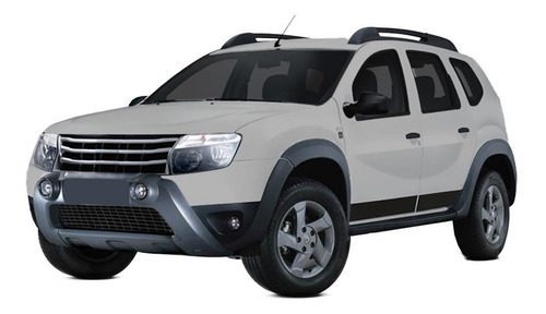 Kit Faro Auxiliar Para Duster 2011 2012 2013 2014 Led Drl