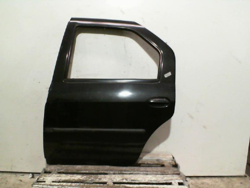 Puerta Trasera Izquierda Renault Logan 4p 2013 - 290559