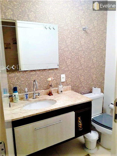 Imagem 11 de 22 de Apartamento A Venda Helbor Home Clube Em Mogi 3 Suítes - V374