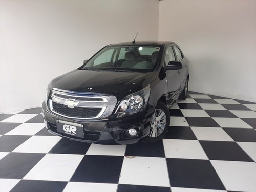 Imagem 4 de 10 de Chevrolet Cobalt 1.8 Mpfi Ltz 8v Flex 4p Manual