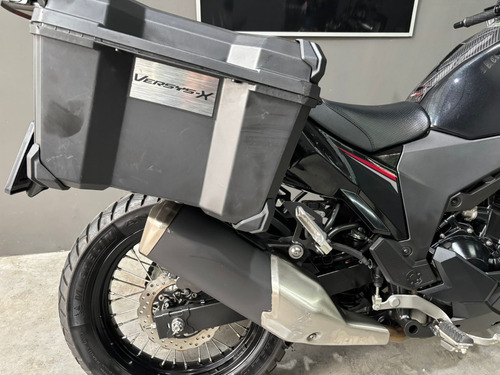 Kawasaki Versys-x 300 Tourer Abs 2021 - Original E Revisada.