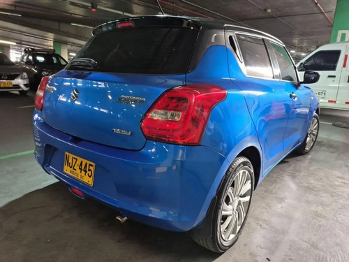 Suzuki Swift 1.2 Hybrid 2Wd