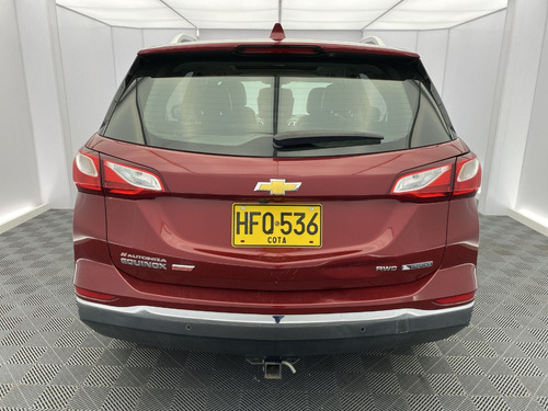 Chevrolet Equinox 1.5 Premier