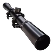 Comprar Mira Telescopica 4x20 Rifle Aire Comprimido 5.5 + Montajes