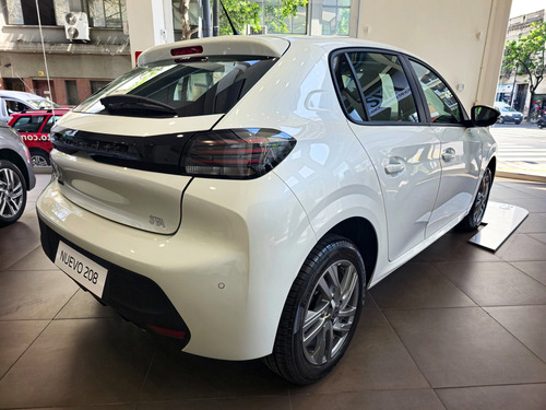 Peugeot 208 1.6 Allure