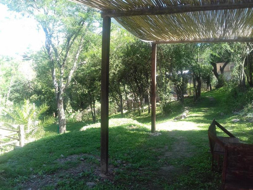 Complejo De 3 Cabañas. Con Escritura Y Planos. Villa Los Altos. Rio Ceballos