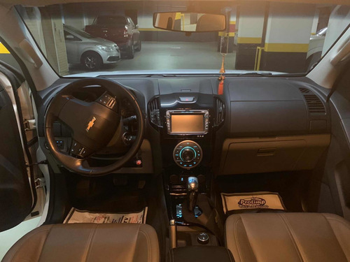 Chevrolet S10 2.8 Ltz Cab. Dupla 4x4 Aut. 4p 2015