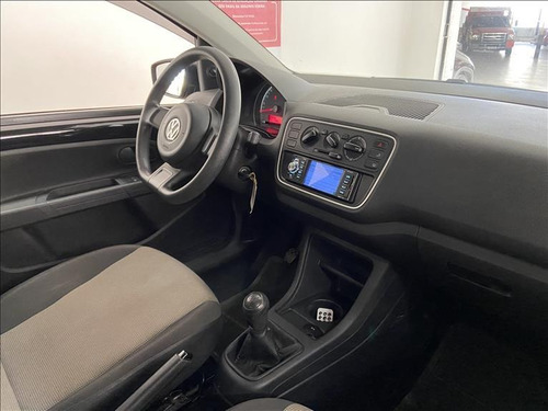 Volkswagen Up Up! 1.0 12v E-flex Take Up! 4p