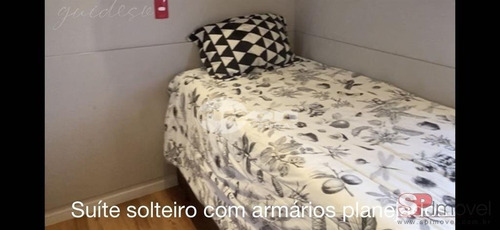 Imagem 14 de 15 de Apartamento - Centro - Ref: 3207 - V-3207
