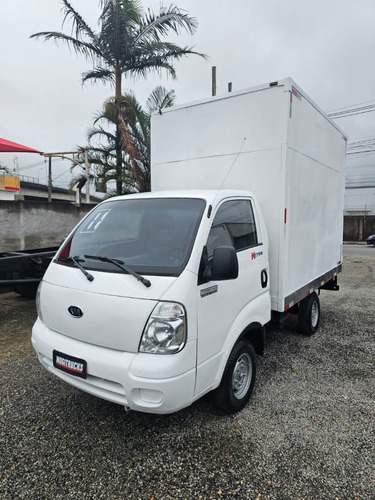 Kia Bongo 2011 K-2700 2.7 4x2/4x4 Diesel