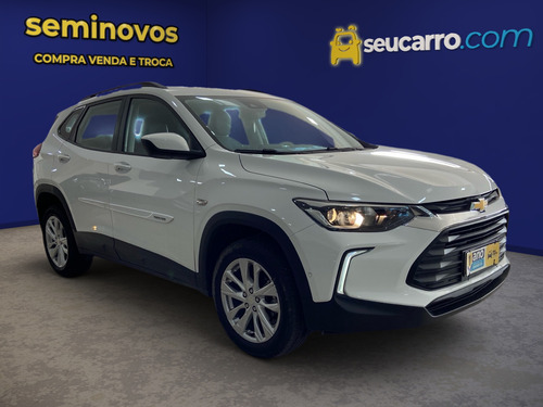 Chevrolet Tracker Chevrolet Tracker LTZ 1.0 Turbo (Aut.)