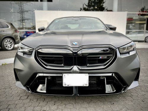 BMW M5 Híbrido Conectable