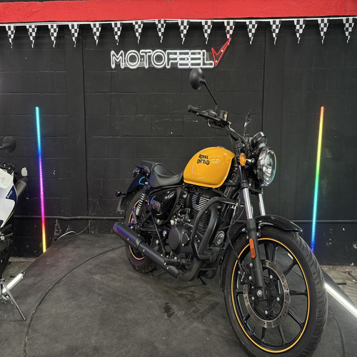 Royal Enfield Meteor 350 2023
