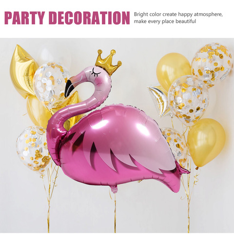 Globos Hawa Con Forma De Globo De Aluminio Para Fiestas Con