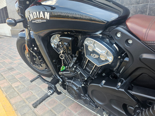 Indian Scout 2020 Bobber