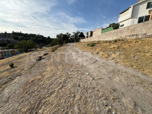Terreno De 4444m2 En Venta Cañada De Cisneros, Tepotzotlán.