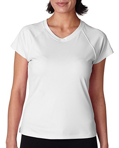 Camiseta Champion Mujer Dry V Cuello V