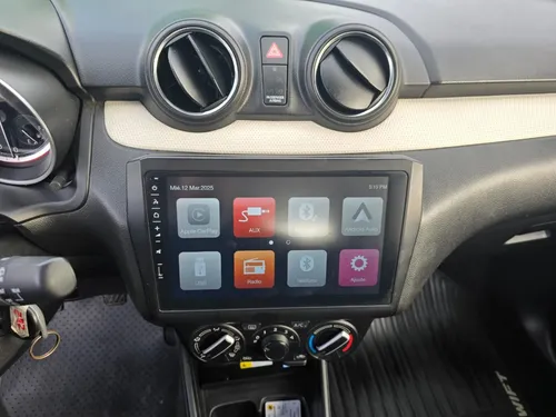 Suzuki Swift Híbrido 2022 Mt