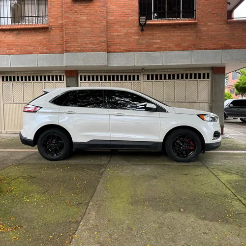 Ford Edge SEL 2.0 Aut. 2022