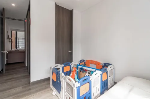 Apartamento En Venta En Colinas De Suba. Cod V15744