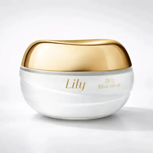 Creme Acetinado Lily Tradicional O Boticario Lacrado 250g