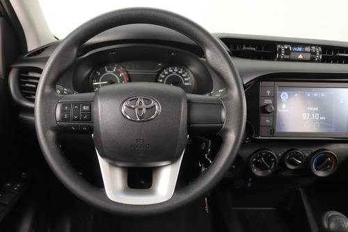 Toyota Hilux 2.4 Cd Dx 150cv 4x4