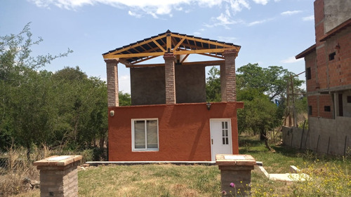 Venta Casa 1dorm. A Estrenar Sta Rosa Calamuchita