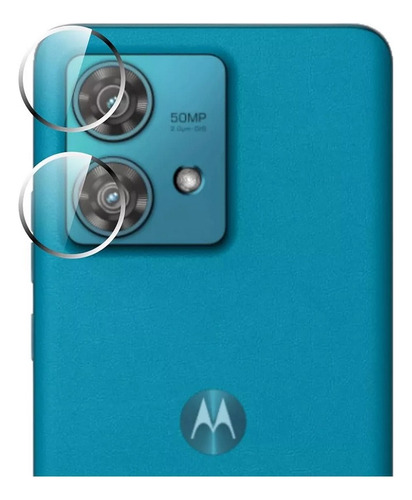Protector Templado Lente Camara Para Motorola Edge 40 Neo
