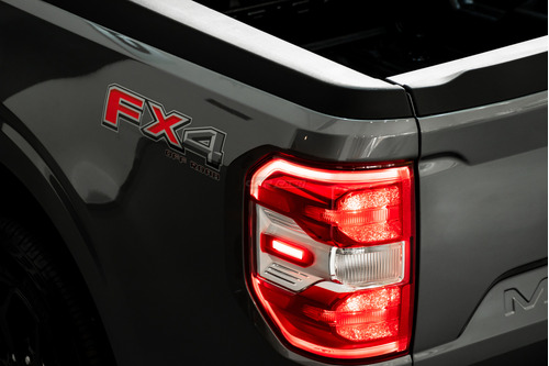 Ford Maverick 2.0 Ecoboost Cd Lariat At8 4wd