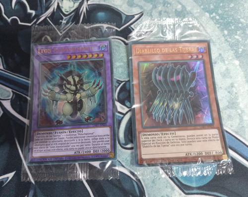 Yugioh Lost Art Frightfur Leo + Sabres - Nova009 Fluffal Español (Usado)