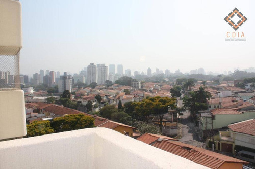 Apartamento Com 2 Dormitórios À Venda, 90 M² Por R$ 744.000,00 - Granja Julieta - São Paulo/sp - Ap45168