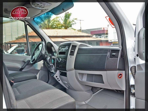 Sprinter Furgão 2.2 Curta 313 Cdi Street Teto Baixo