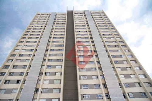 Imagem 9 de 12 de Apartamento Com 1 Dormitório À Venda, 43 M² Por R$ 470.000,00 - Alphaville - Barueri/sp - Ap0494